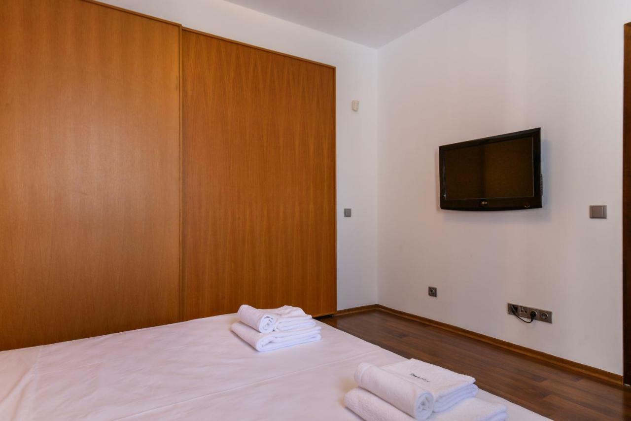 Super Premium Two Bedroom Suite On Vitosha Boulevard Sofia Extérieur photo