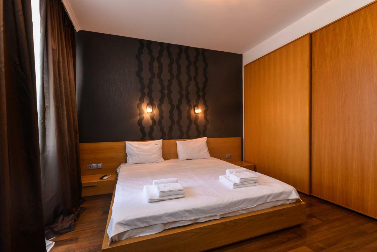 Super Premium Two Bedroom Suite On Vitosha Boulevard Sofia Extérieur photo
