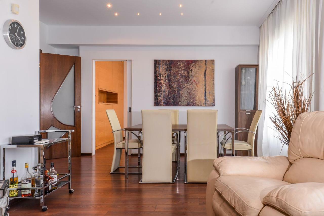 Super Premium Two Bedroom Suite On Vitosha Boulevard Sofia Extérieur photo