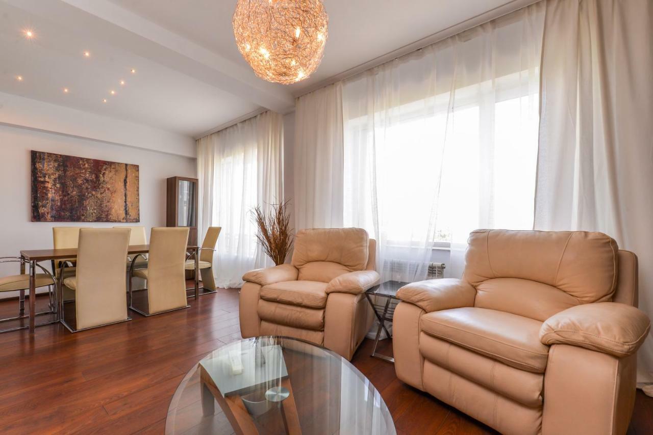 Super Premium Two Bedroom Suite On Vitosha Boulevard Sofia Extérieur photo