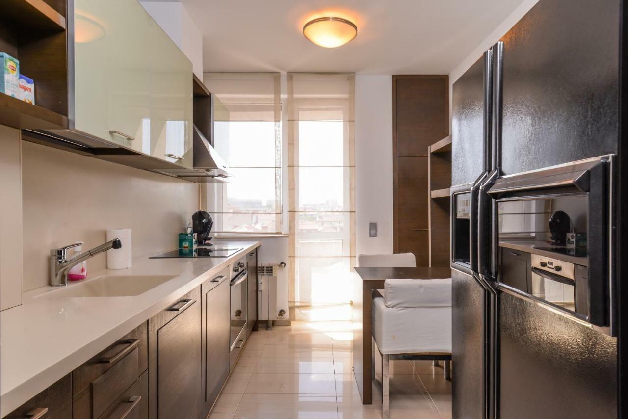 Super Premium Two Bedroom Suite On Vitosha Boulevard Sofia Extérieur photo