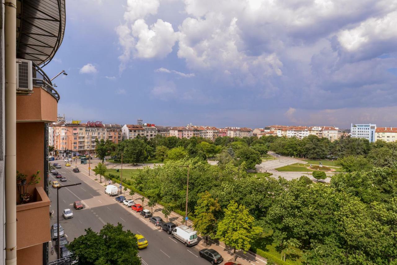 Super Premium Two Bedroom Suite On Vitosha Boulevard Sofia Extérieur photo