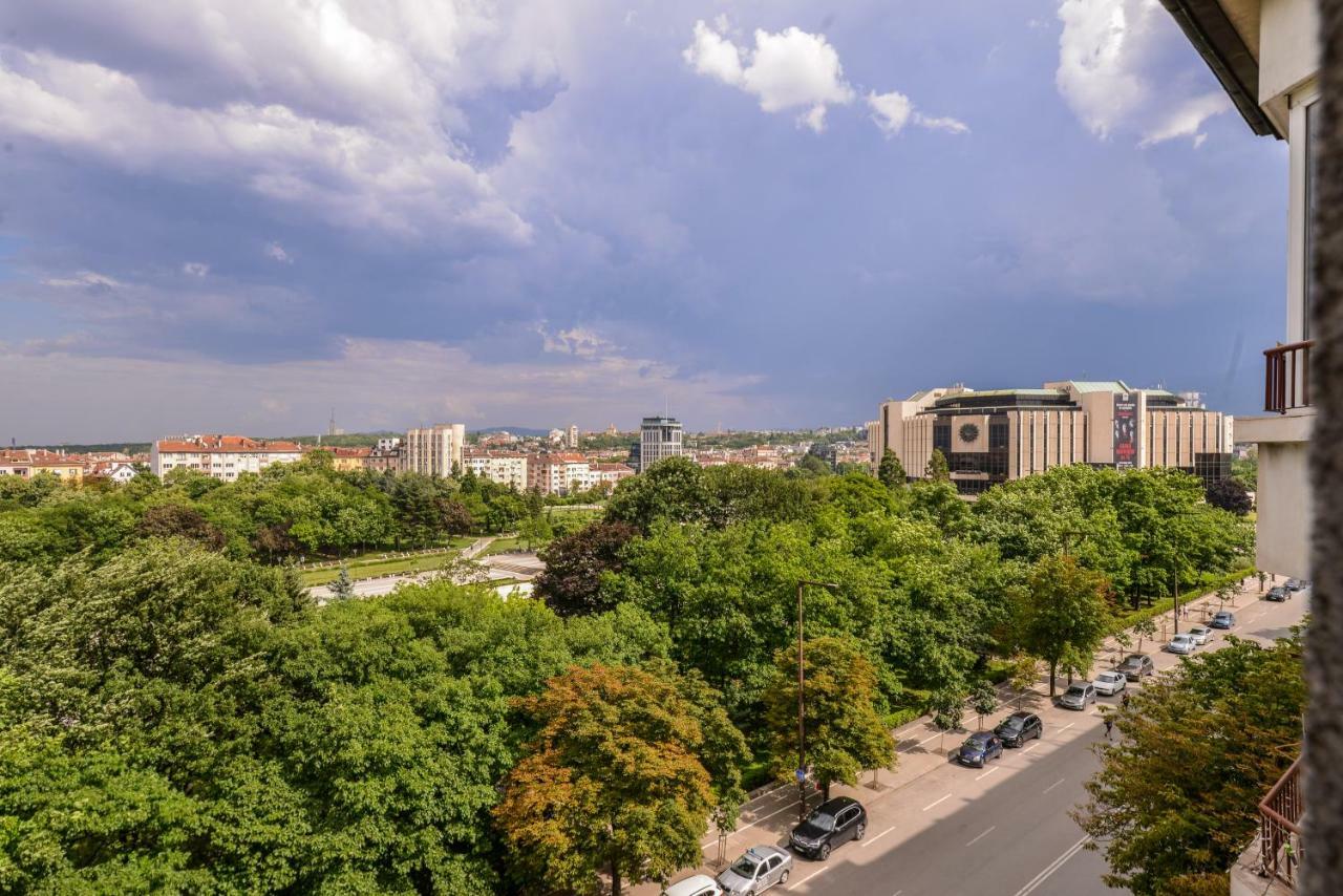 Super Premium Two Bedroom Suite On Vitosha Boulevard Sofia Extérieur photo