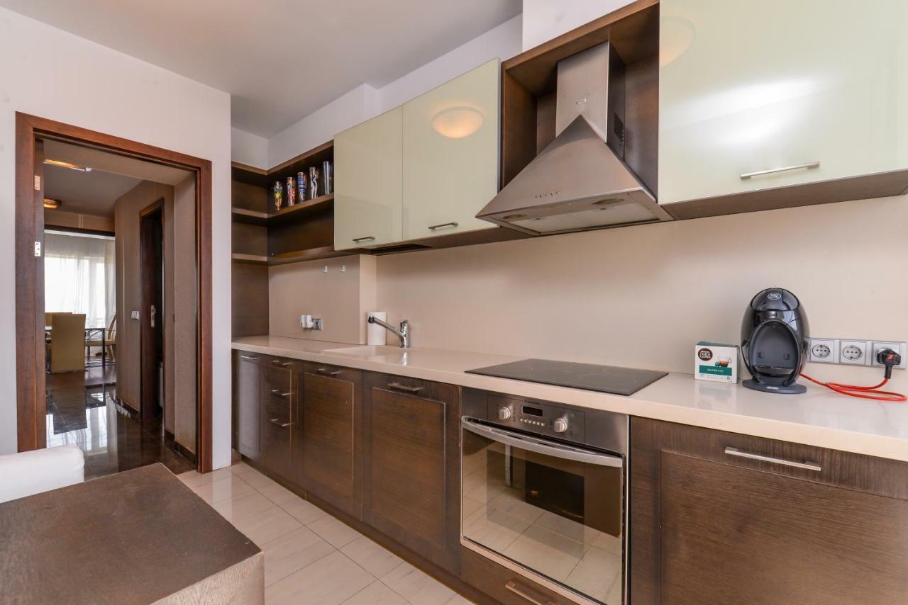 Super Premium Two Bedroom Suite On Vitosha Boulevard Sofia Extérieur photo